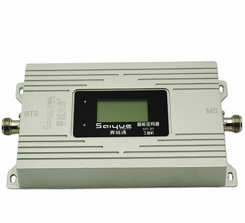 尚志单频手机信号放大器800㎡