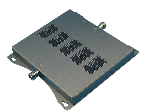 尚志五频4G+5G手机信号增强器200㎡