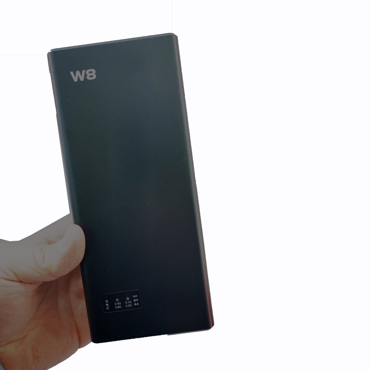  尚志蓝牙WiFi信号屏蔽器
